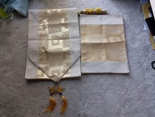 Table Runner, Plate mat - Set For 6, table cloth/cover. catering cover 