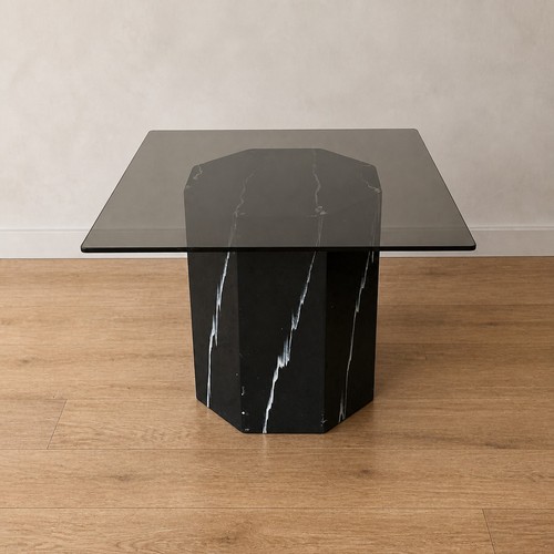 1980s postmodern faux marble - postmodern,