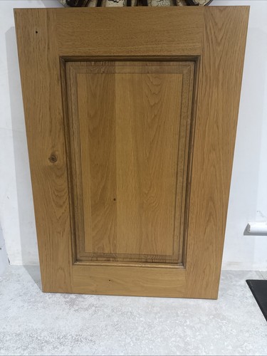 Kitchen door solid oak - door,