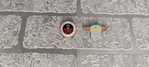 Liverpool speedway club badge - liverpool,