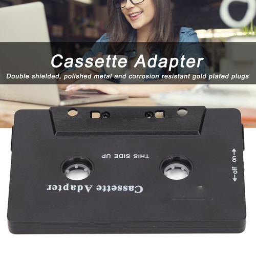 Bluetooth cassette adapter - cassette,