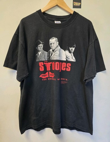Vtg 2000s the three stooges - the,