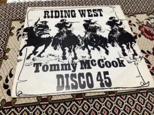 Tommy mccook riding - mccook,