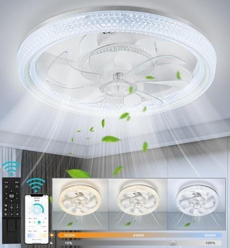 Speed large led - 6, fan