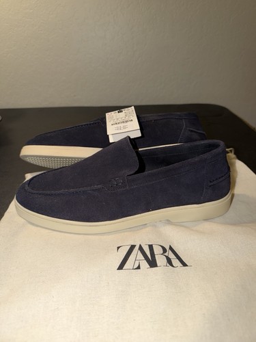 Casual men leather loafers - casual,