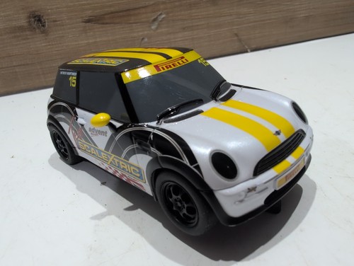 Scalextric car bmw - car, mini