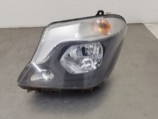 MERCEDES SPRINTER MK2 W906 2015 FRONT LEFT HEADLIGHT PASSENGER SIDE A9068202561