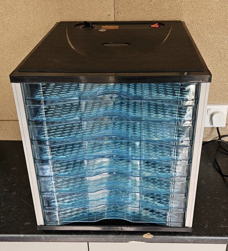Food dehydrator large - food, 8