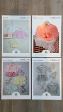 Bundle of 4 UKHKA Knitting