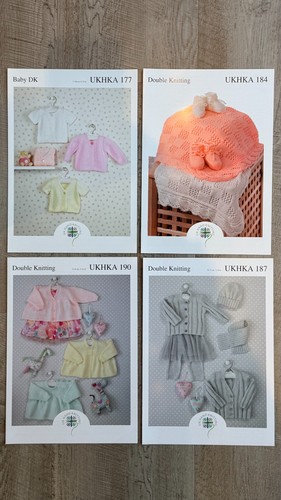 Bundle ukhka knitting - 4,