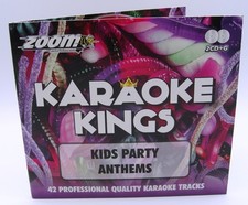 Zoom karaoke kings kids - karaoke,