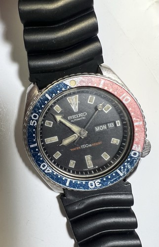 Seiko 6309 7290 - , slim