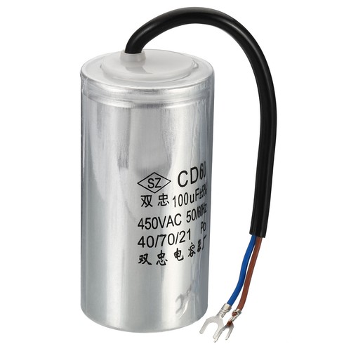 100uf 450vac wires - 2,