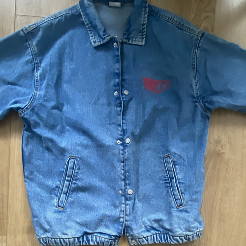 Zara vintage blue cotton - blue,