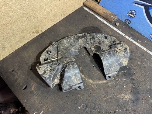 Honda trx 350 parts - honda, front