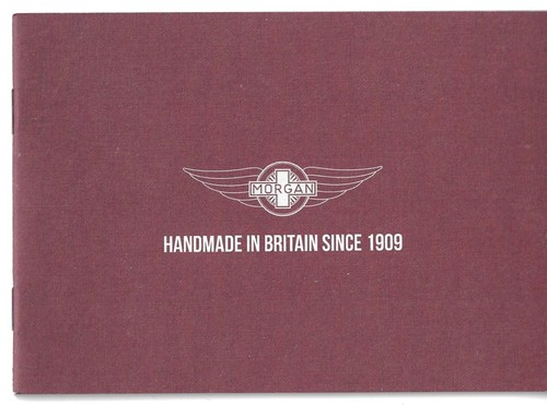 Morgan range c2016 brochure - range, uk