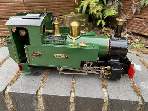 Roundhouse live steam sm32 - steam, sm32/45