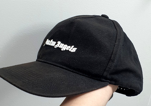 Authentic palm angels black - authentic,