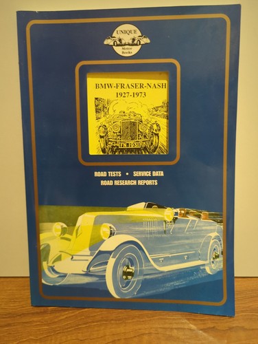 Unique motor books bmw - books:,