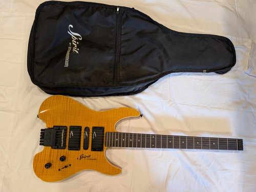 Steinberger spirit select - spirit,