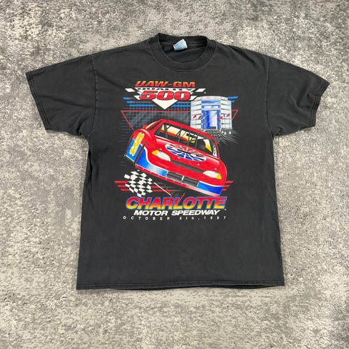 Vtg uaw quality 500 nascar - uaw,