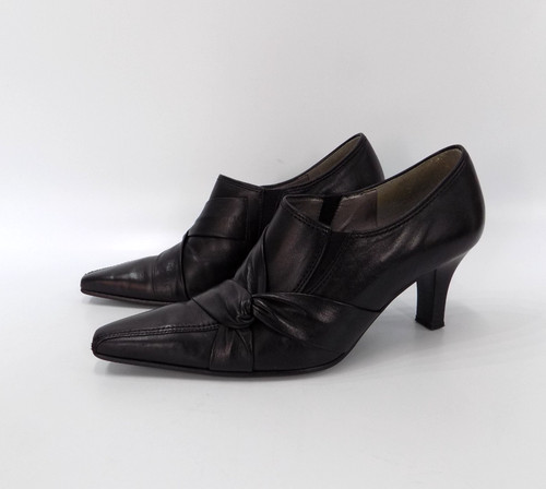Gabor shoes black heel - gabor, uk