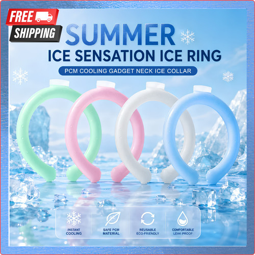 2pcs cool tube neck cooling - cool,