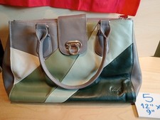 Gigi Soft Leather Handbag
