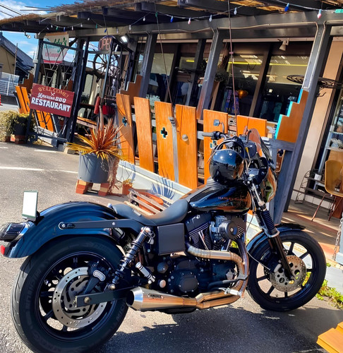 Harley davidson dyna - harley, super