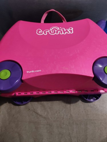 Trunki trixie pink ride - trixie,
