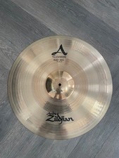 Zildjian A Custom ReZo 21" Ride Cymbal – Used, Excellent Tone, Bright & Versatil