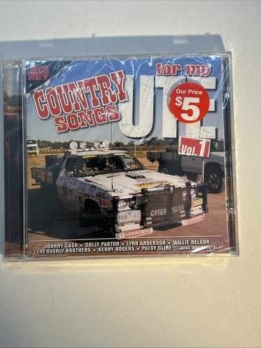 Country songs for ute vol - ute,