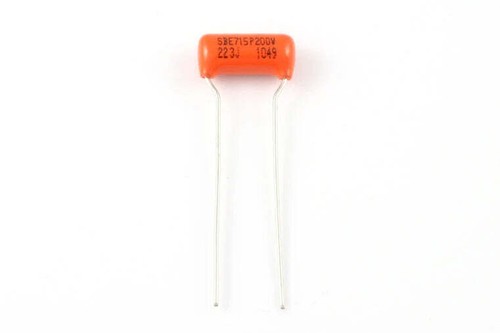 Sprague orange drop - sprague, drop'