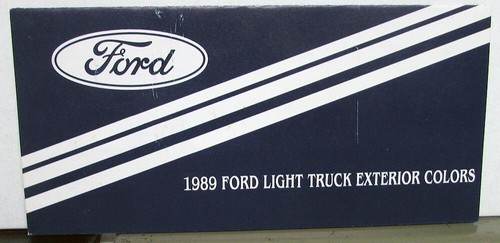 1989 ford light - 1989, exterior