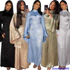 Abaya Dubai Kaftan Muslim