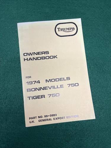 Triumph 750 bonneville tiger - triumph,