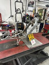 ♻️ Honda Cbr 125 Cbr125r 2011-17 13 Plate Main Frame Chassis V5