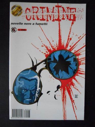 Crime 1997 black - 6, novels