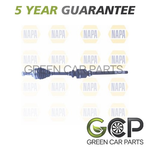 Gcp front right - right, driveshaft