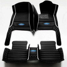 For Ford Mondeo 3D-Custom Luxury Car Mats Right-hand drive 2004-2025
