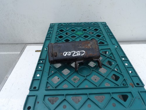 Honda 200 tool box - honda, cb