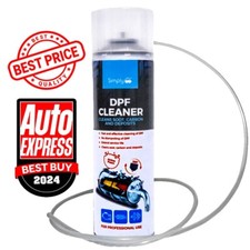 DPF Cleaner Diesel Particulate