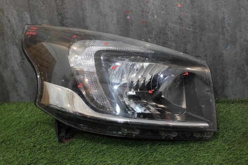 Genuine vauxhall vivaro - genuine,