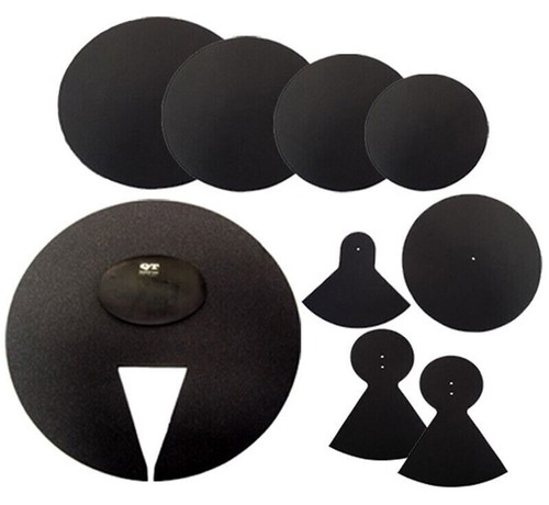 F22 drum silencer pad set - silencer,