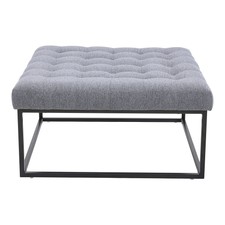 Contemporary Cocktail Ottoman