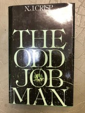 THE ODD JOB MAN By N. J. Crisp