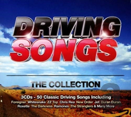 Various artists driving - various,