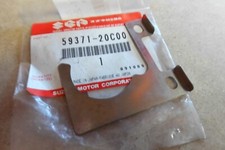 SUZUKI TL1000 GS500 GSXR750 GSF1200 GSX1300R NOS BRAKE PAD SHIM - # 59371-20C00