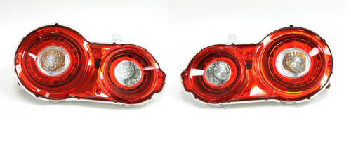 Genuine jdm rear - tail, lights