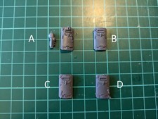 Adeptus Arbites Assault Shield